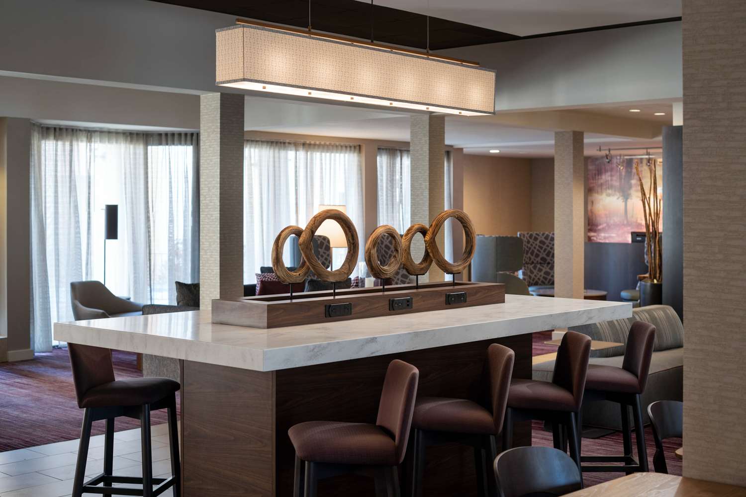 Фото Sonesta Select Los Angeles Lax El Segundo