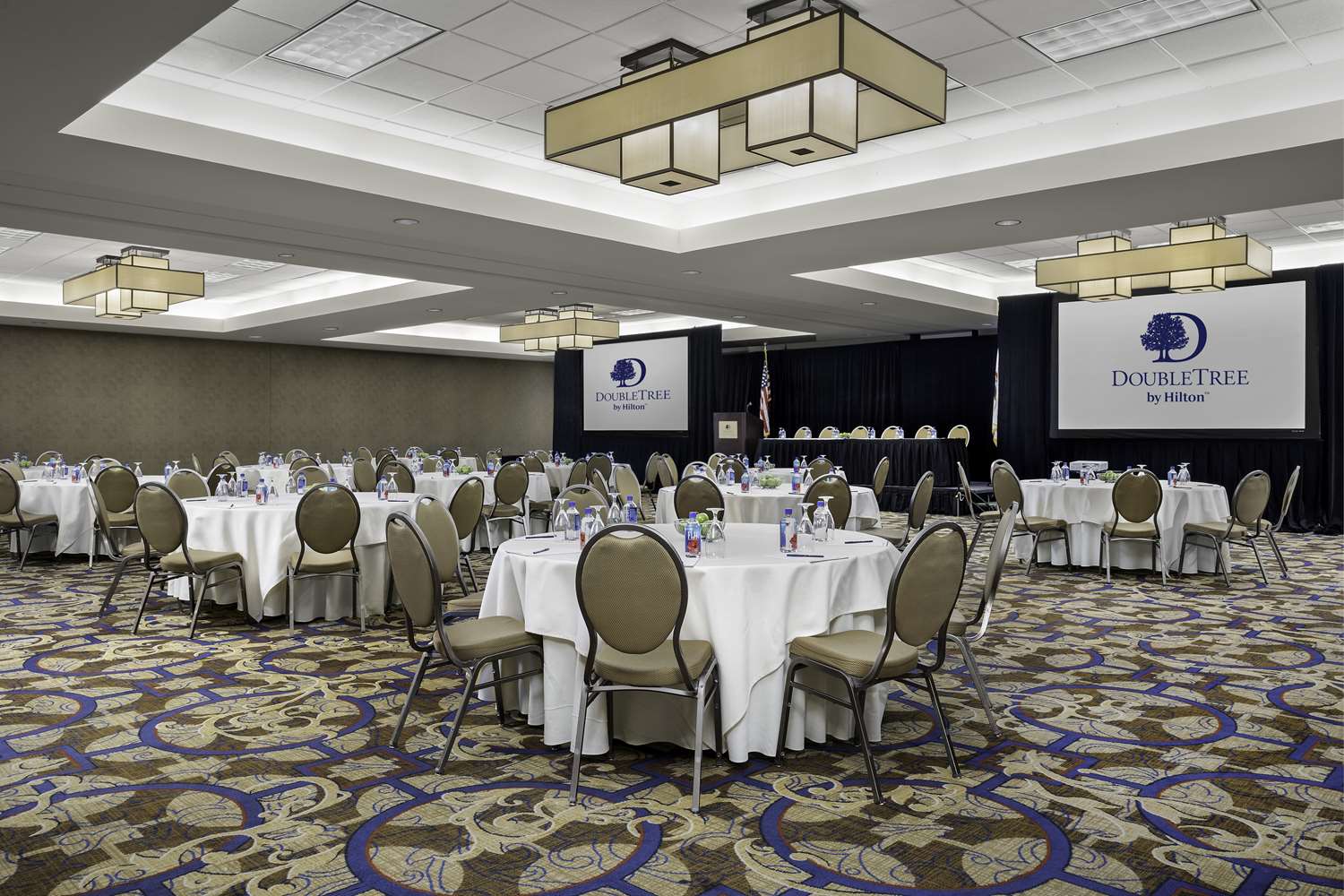 Фото DoubleTree by Hilton Chicago O'Hare Airport - Rosemont