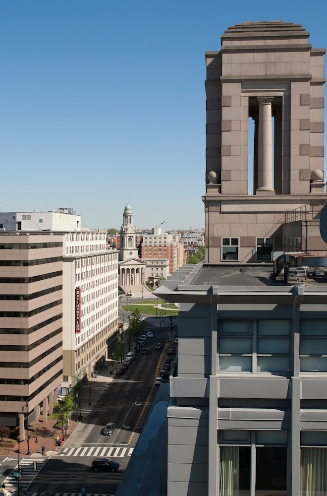 Фото Hamilton Hotel Washington Dc