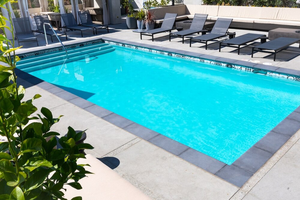 Фото The Mayfair Hotel Los Angeles