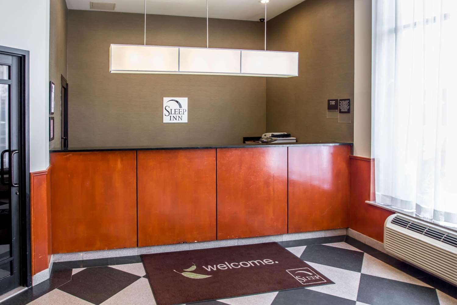 Фото Sleep Inn Long Island City - Manhattan View