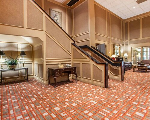 Гостиница Clarion Hotel Palmer Inn в Принстоне