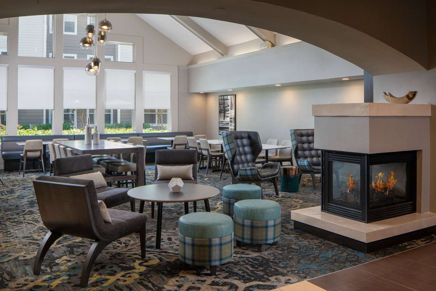 Фото Sonesta Es Suites Fairfax Fair Lakes