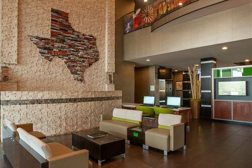 Гостиница Holiday Inn Amarillo West Medical Center, an Ihg Hotel в Амарилло