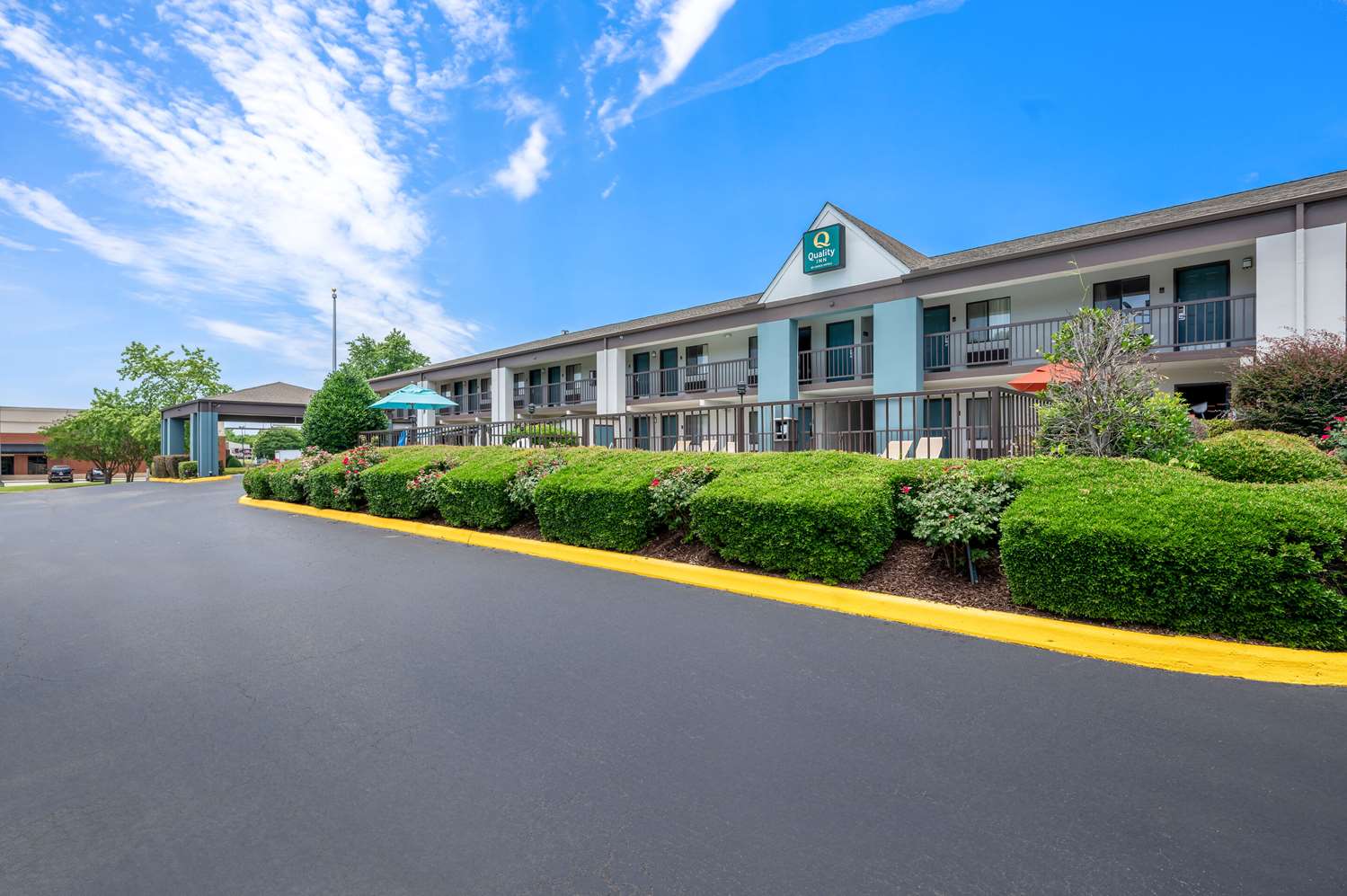 Фото Quality Inn Pelham I-65 exit 246