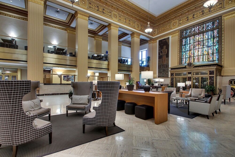 Фото Drury Plaza Hotel San Antonio Riverwalk