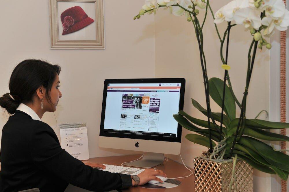 Фото Mercure Paris Place d'Italie