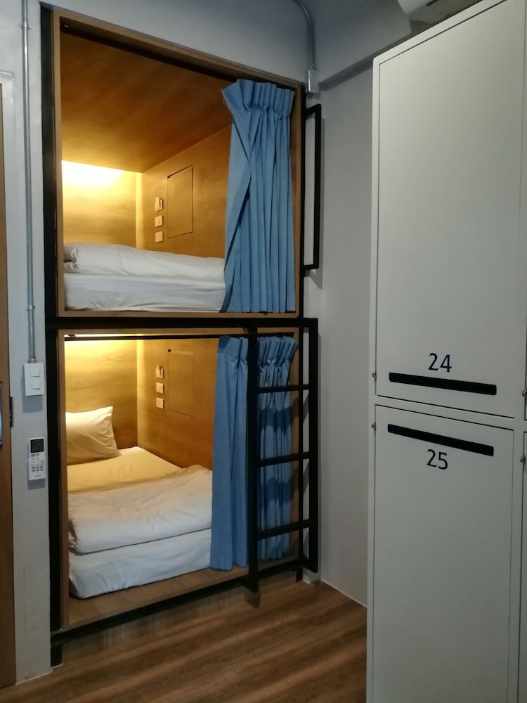 Фото Natee Hostel