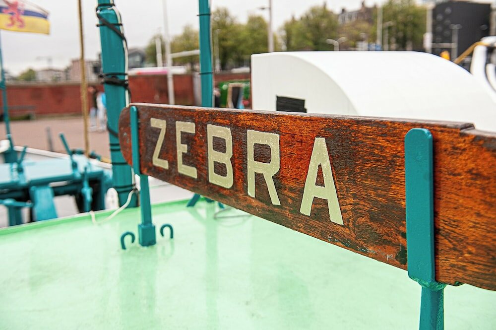 Фото The Cabin at Mps Noorderzon