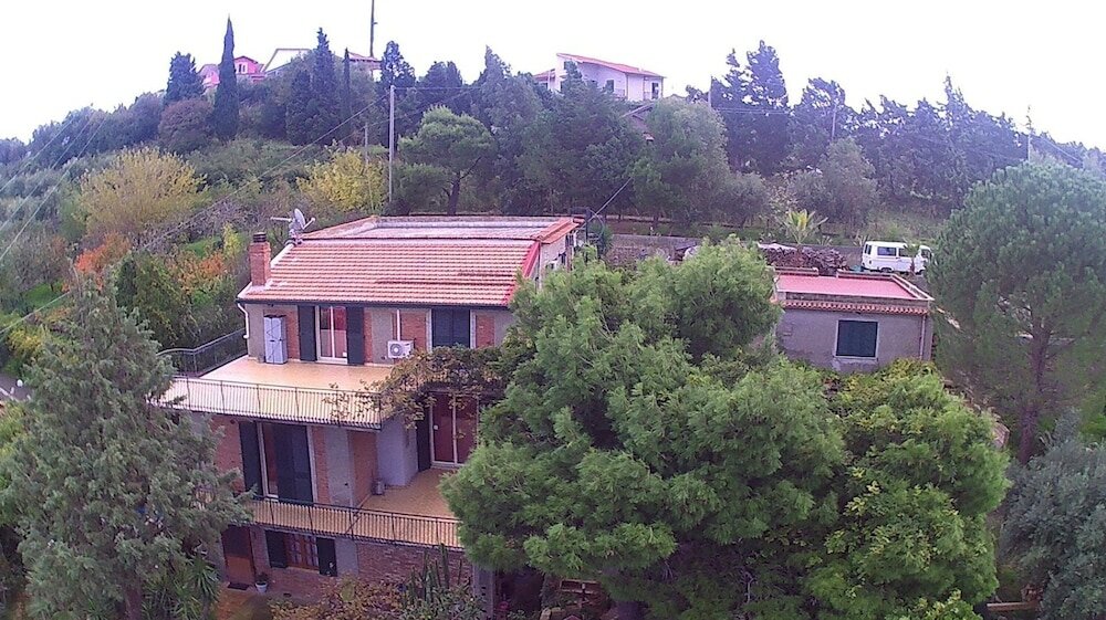 Фото B&b villa zia Febronia