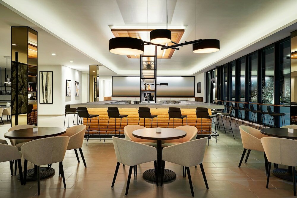 Фото Ac Hotel by Marriott Tampa Airport