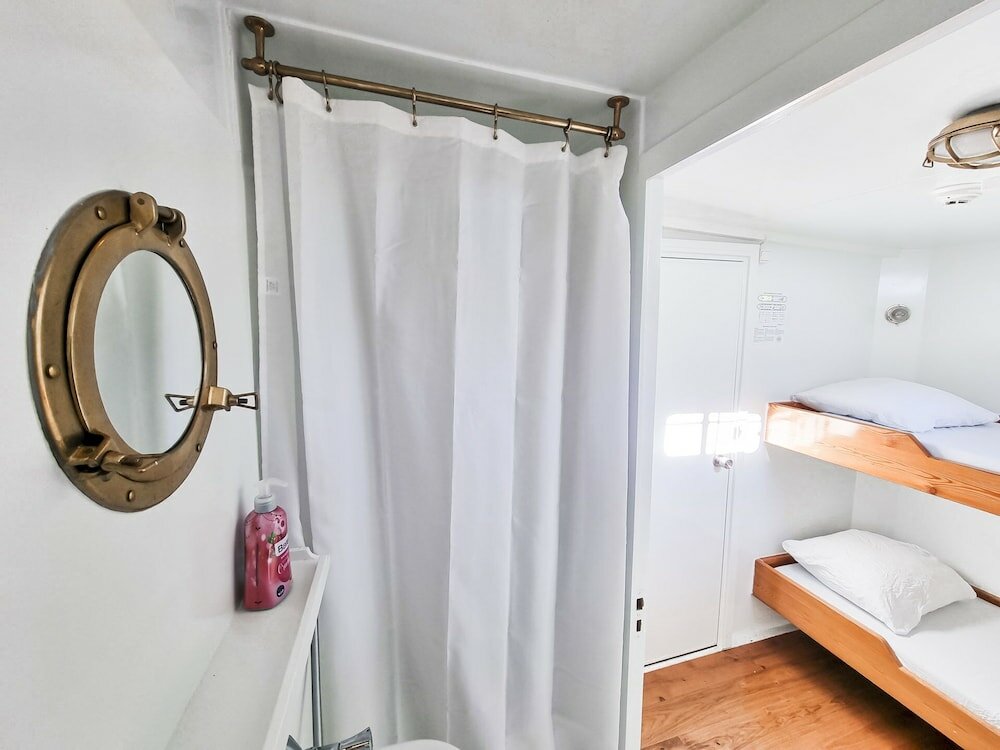 Фото The Cabin at Mps Noorderzon