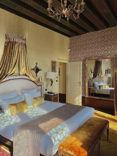 Гостиница Le Manoir Saint Thomas в Амбуазе
