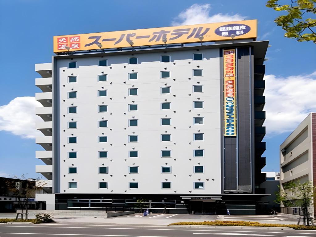 Фото Super Hotel Hofu Ekimae