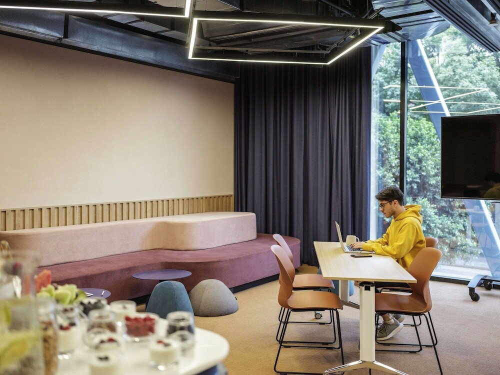 Фото Novotel Mexico City World Trade Center