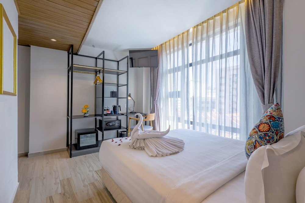 Фото Santa Grand Hotel Central Market