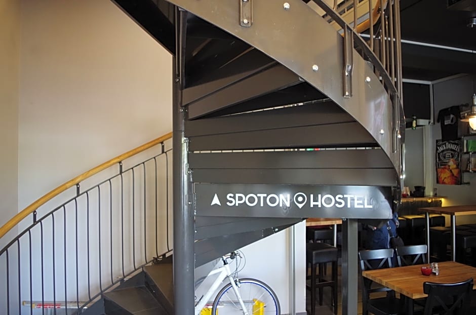 Фото Spoton Hotel