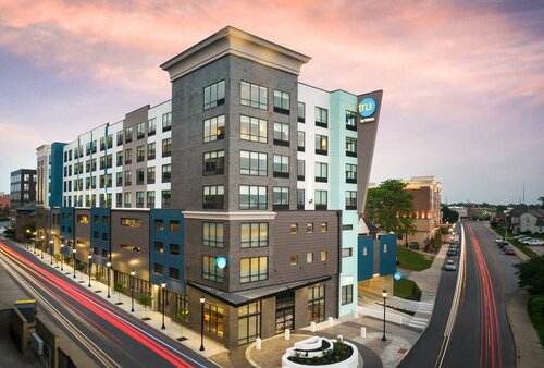 Гостиница Tru by Hilton Indianapolis Downtown, In в Бич Гроув