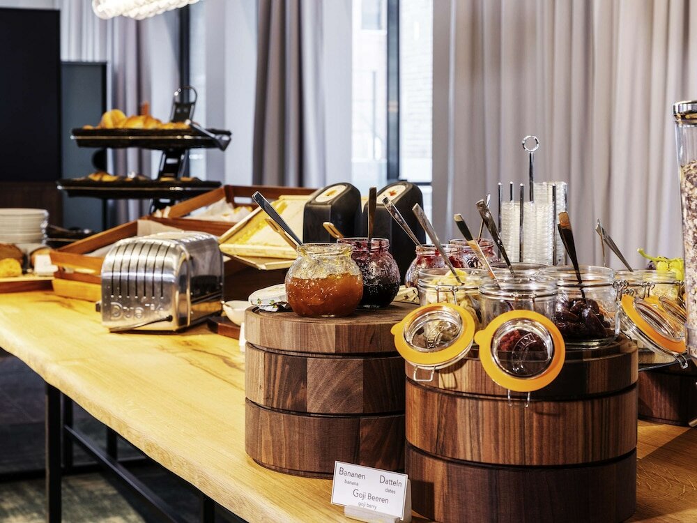 Фото Novotel Münster City