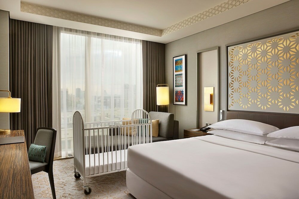 Фото Sheraton Astana Hotel