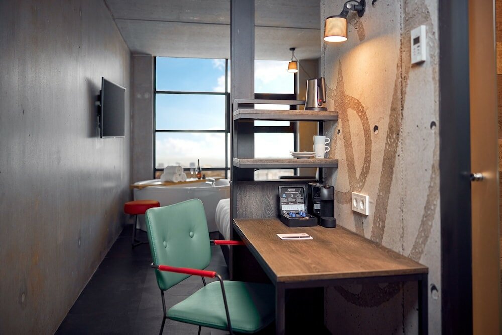 Фото Inntel Hotels Amsterdam Landmark