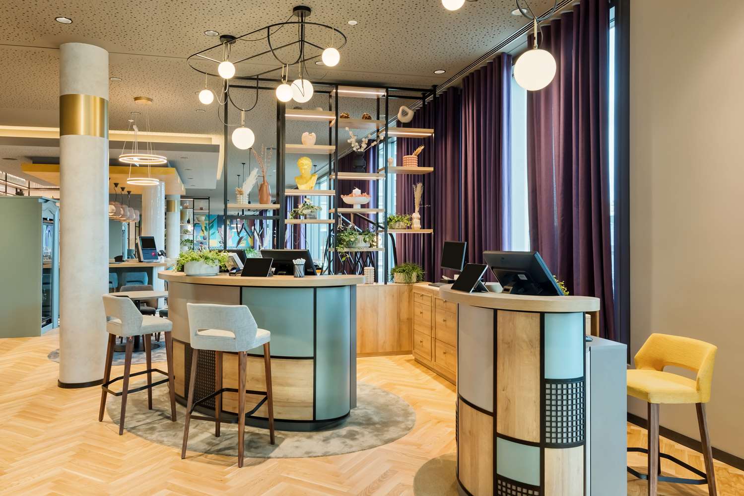 Фото Spark by Hilton Vienna Donaustadt