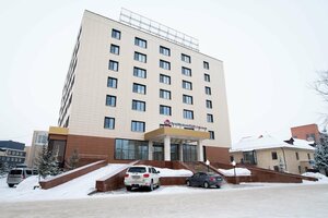 Гостиница Best Western Plus Oskemen