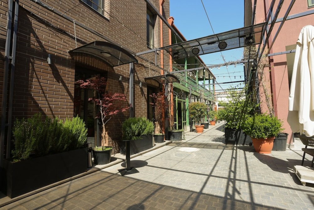 Фото Orbeliani Residence Hotel