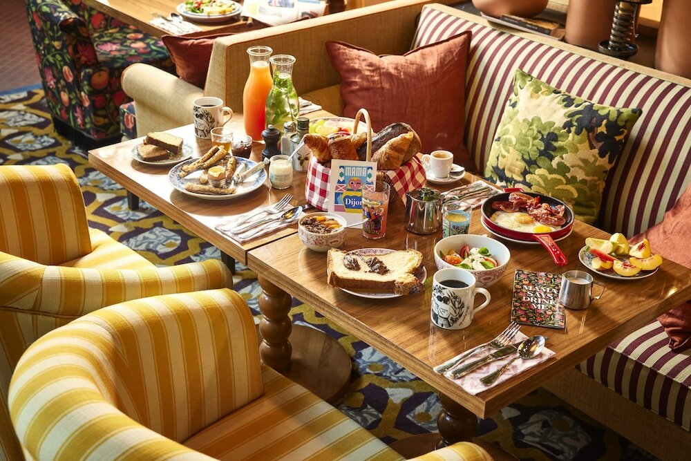 Фото Mama Shelter Dijon