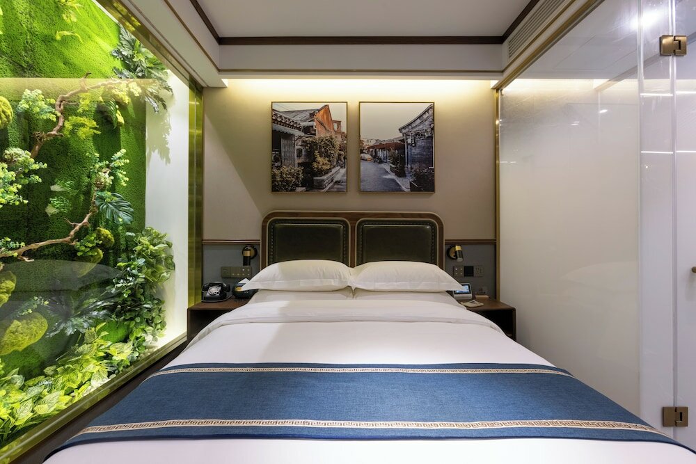 Фото Nostalgia S Hotel Beijing Bird's Nest