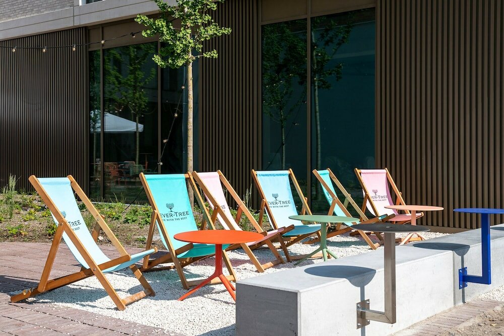 Фото Adagio Access Gent Centrum Dampoort