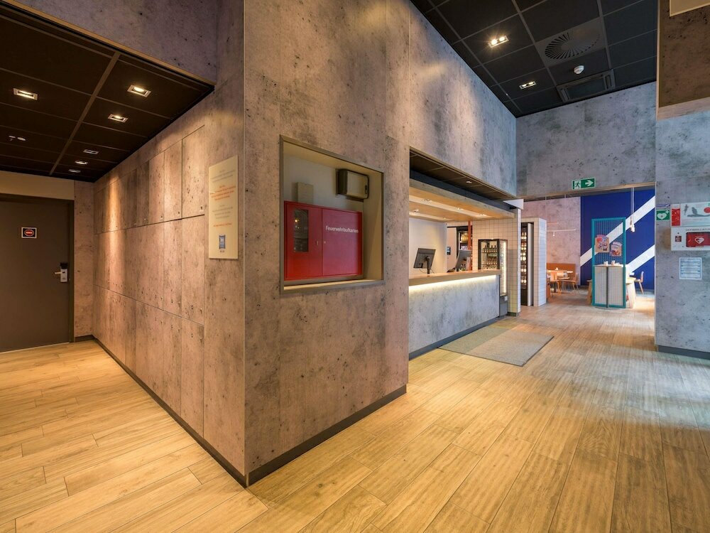 Фото Ibis Budget Hamburg St Pauli Messe