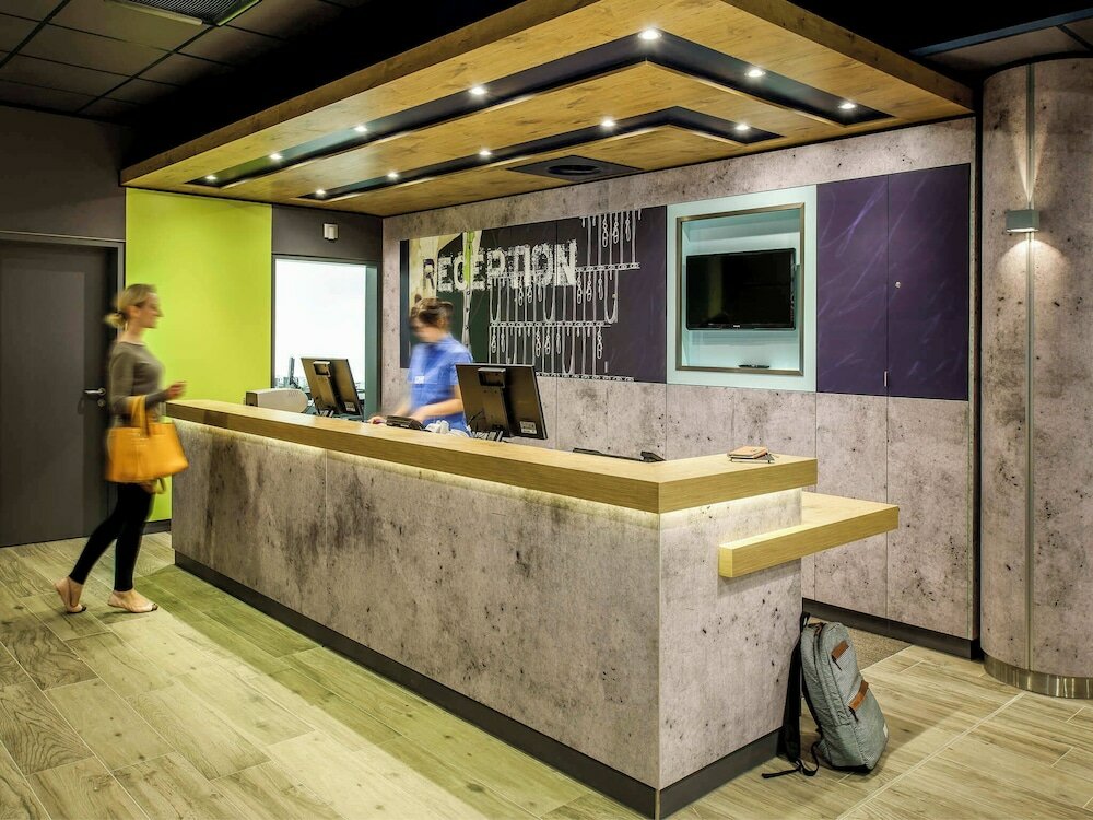 Фото Ibis Budget Hamburg St Pauli Messe