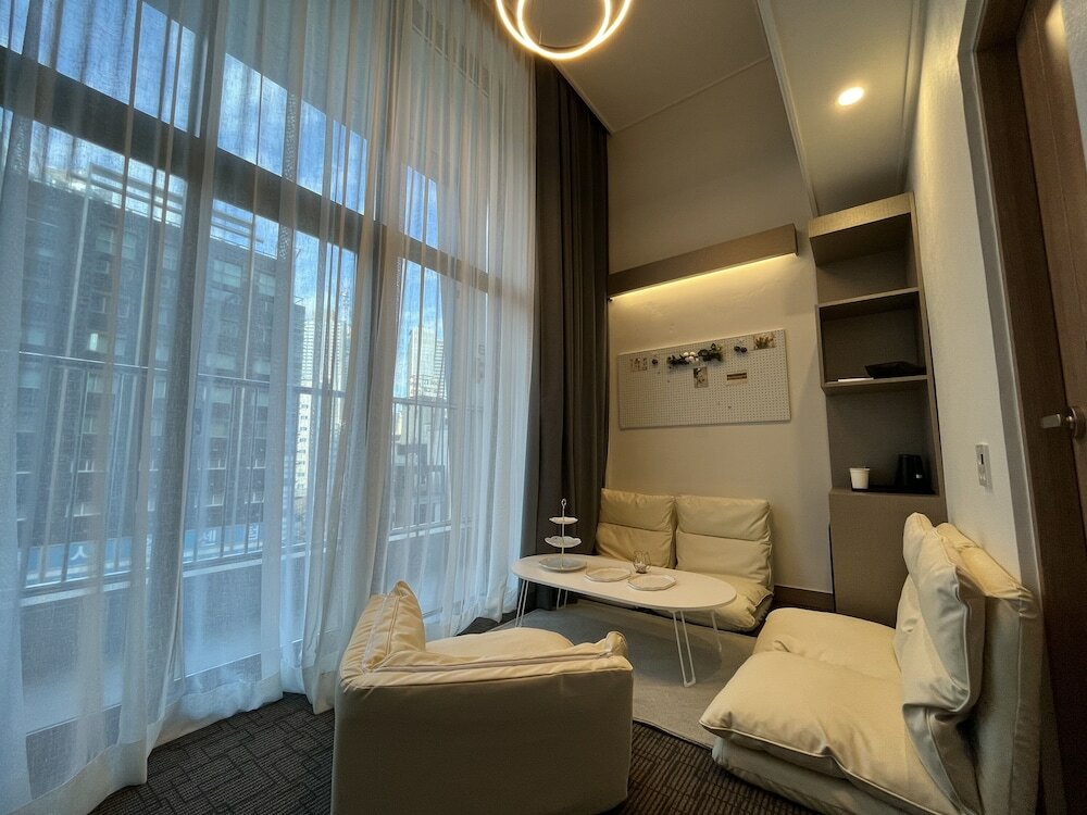 Фото Haeundae Blue Story Hotel