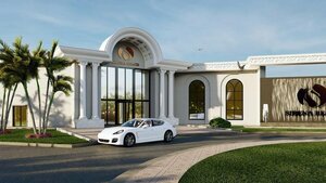 Гостиница Sirena Beach Resort SPA