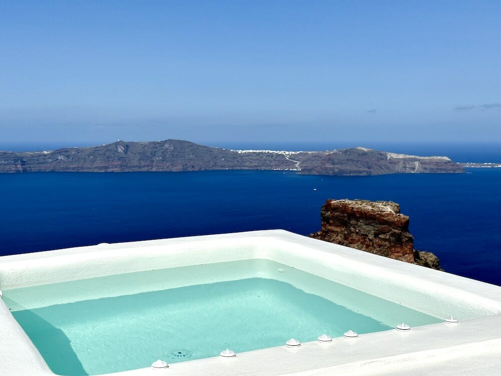 Фото Eteoro Suites