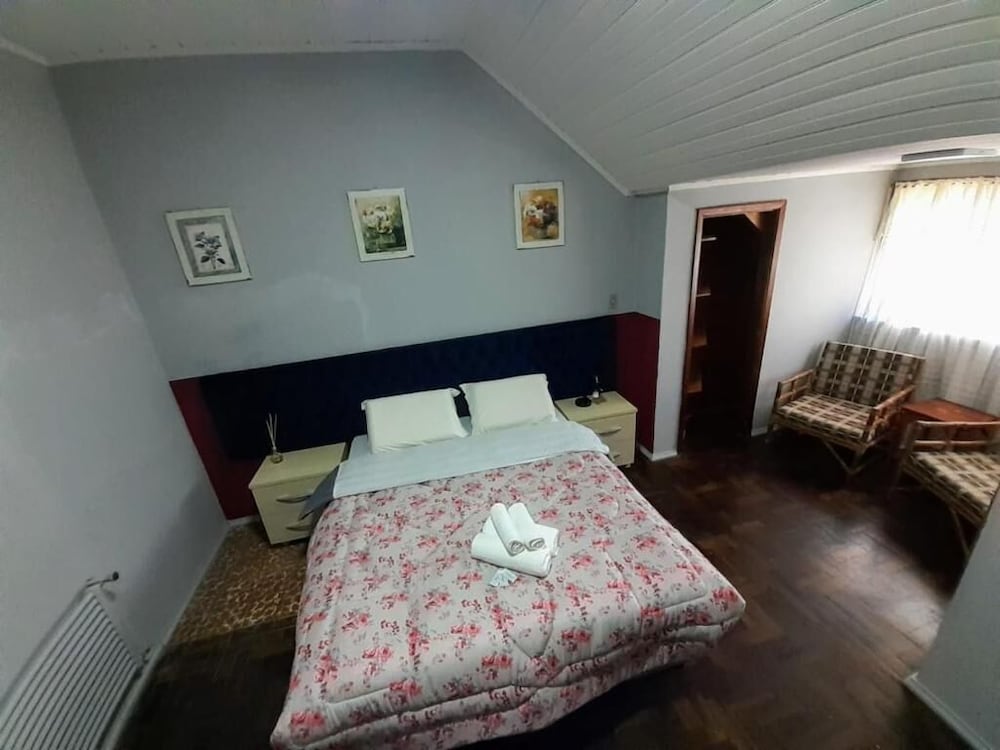 Фото Pousada Vista do Lago