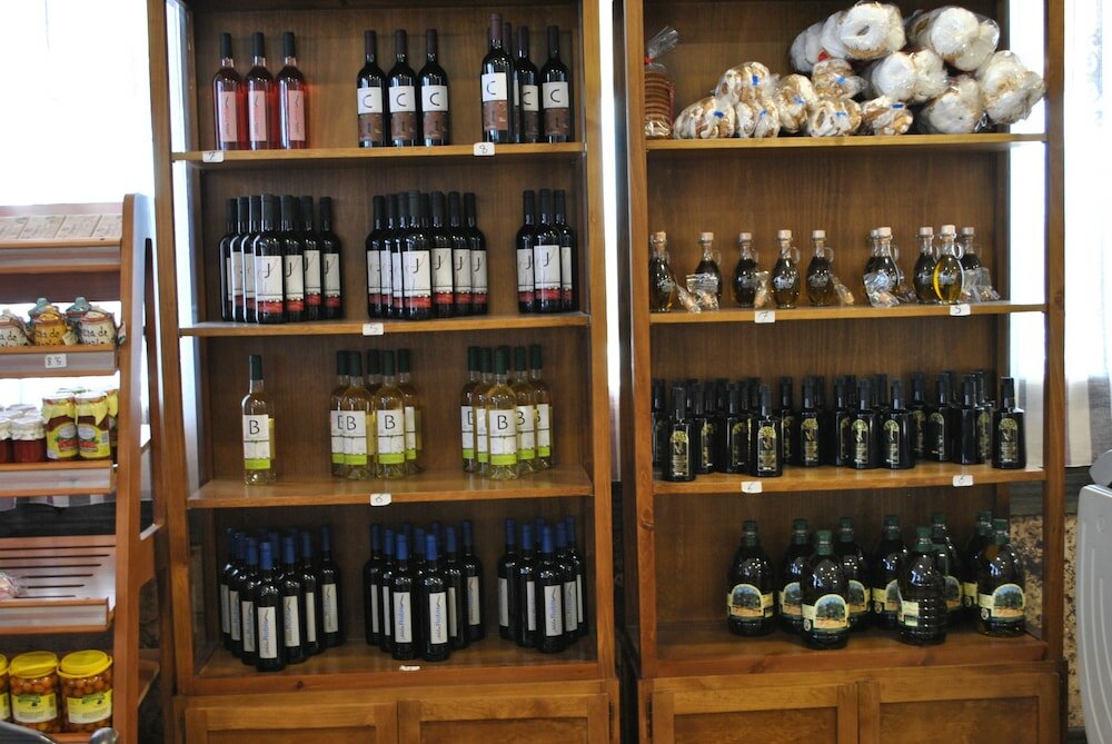 Фото Hotel Restaurante Dama de Baza