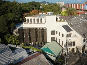 Гостиница Hotel Verdigris на Пхукете