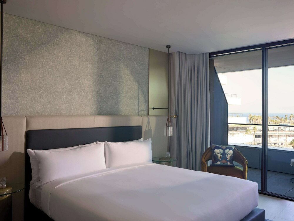 Фото Sls Barcelona