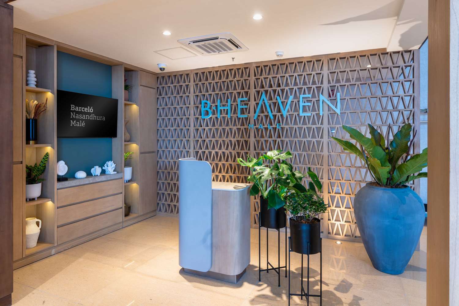 Фото Barceló Nasandhura Malé