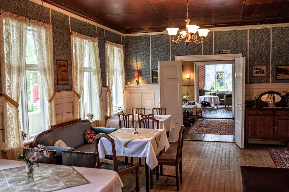 Фото Visnes Hotel Stryn