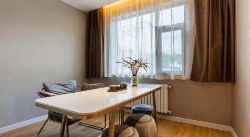 Фото JinJiang Inn Jining Huancheng North Road