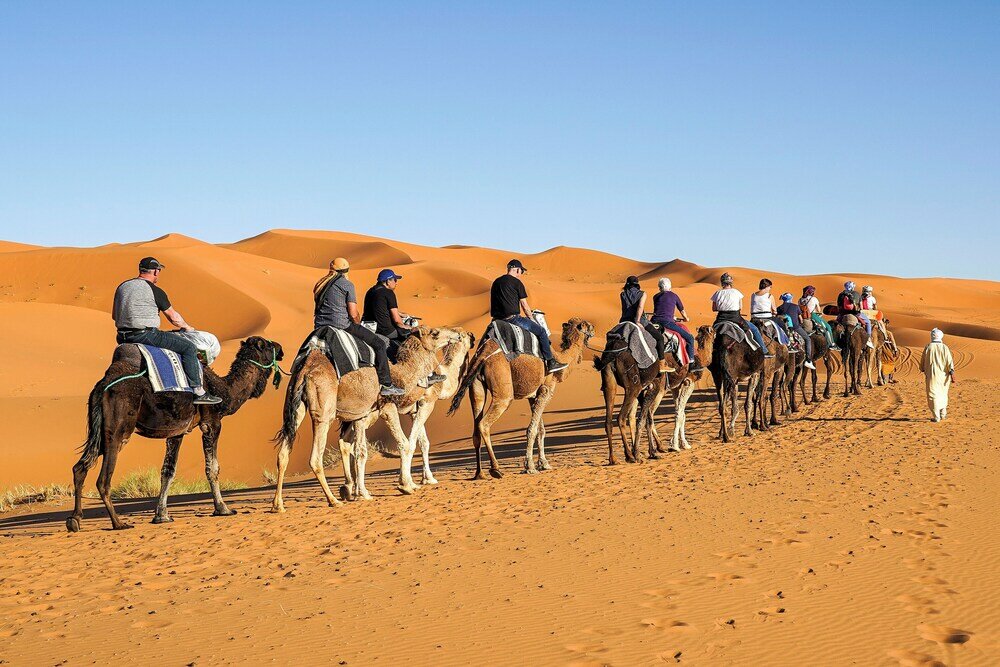 Фото Кемпинг Yakout Merzoga Luxury Camp