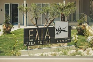 Гостиница Elia Sea Suites