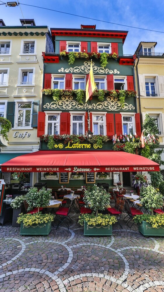 Фото Hotel Laterne