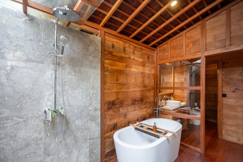 Фото Unagi Wooden Villa by Emana