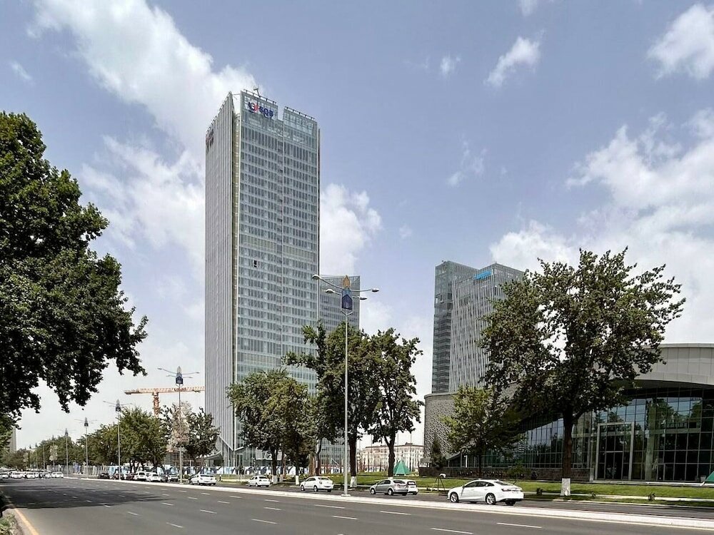 Фото T-city Presidential Hotel