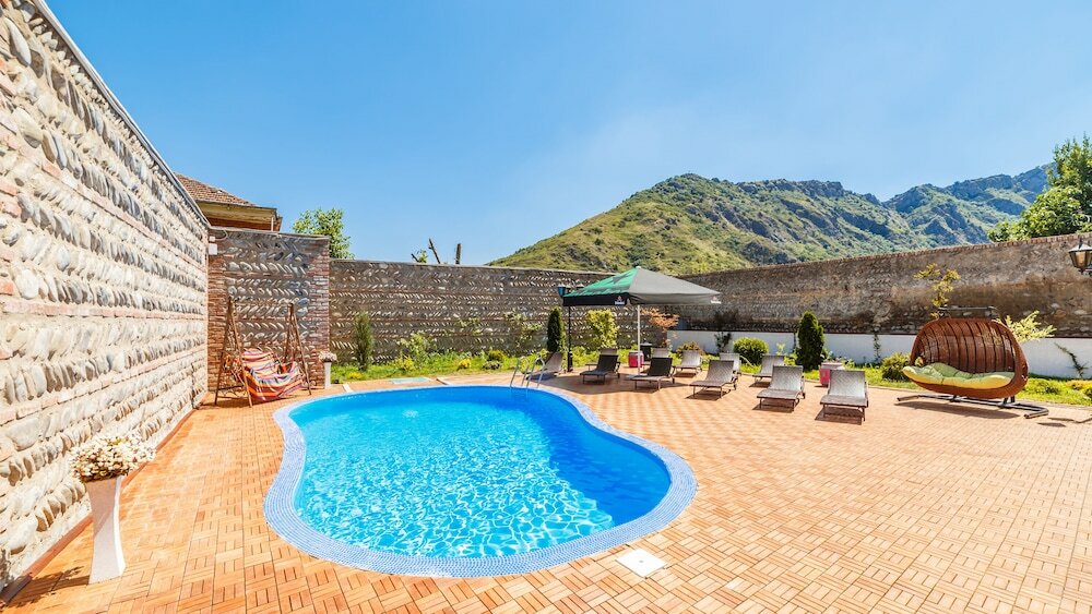 Фото Gino Wellness Mtskheta