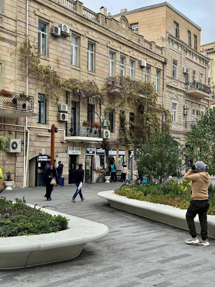 Фото Nizami Central Park Hotel